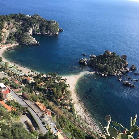 Porta Messina Rooms Taormina Exterior foto