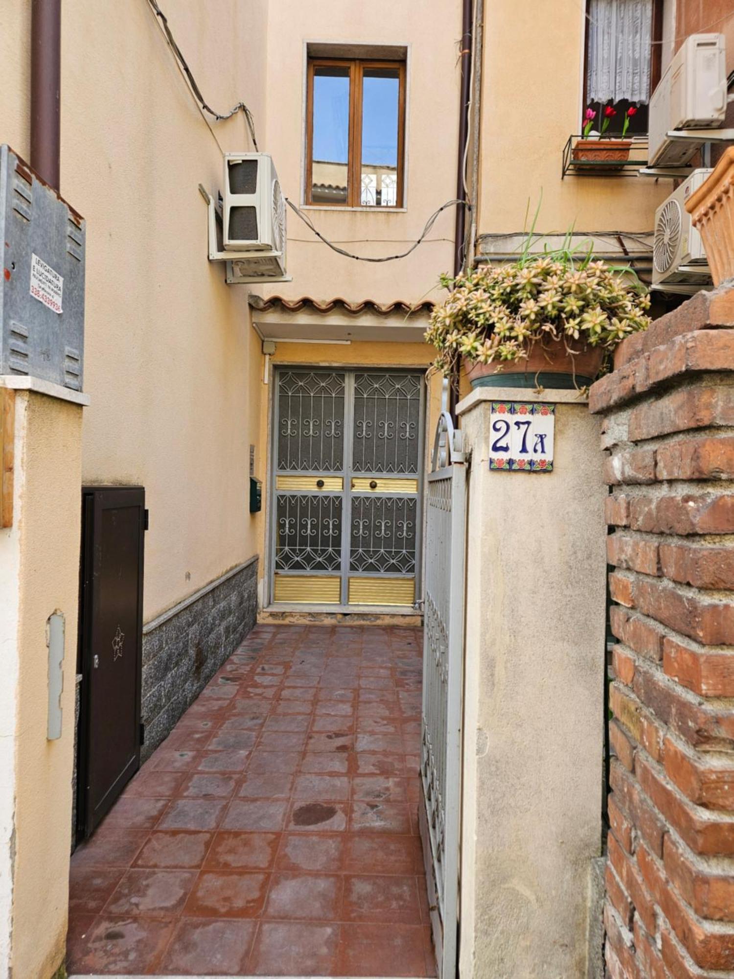 Porta Messina Rooms Taormina Exterior foto