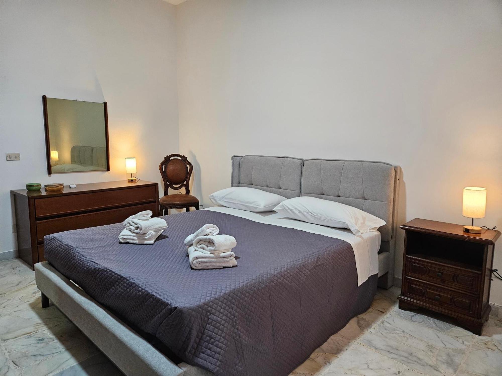 Porta Messina Rooms Taormina Exterior foto