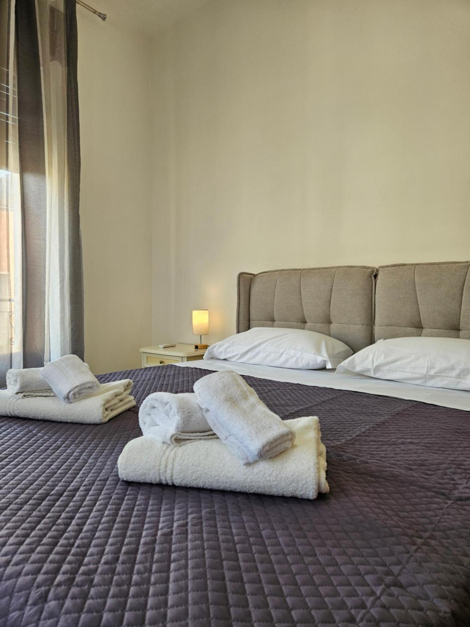 Porta Messina Rooms Taormina Exterior foto