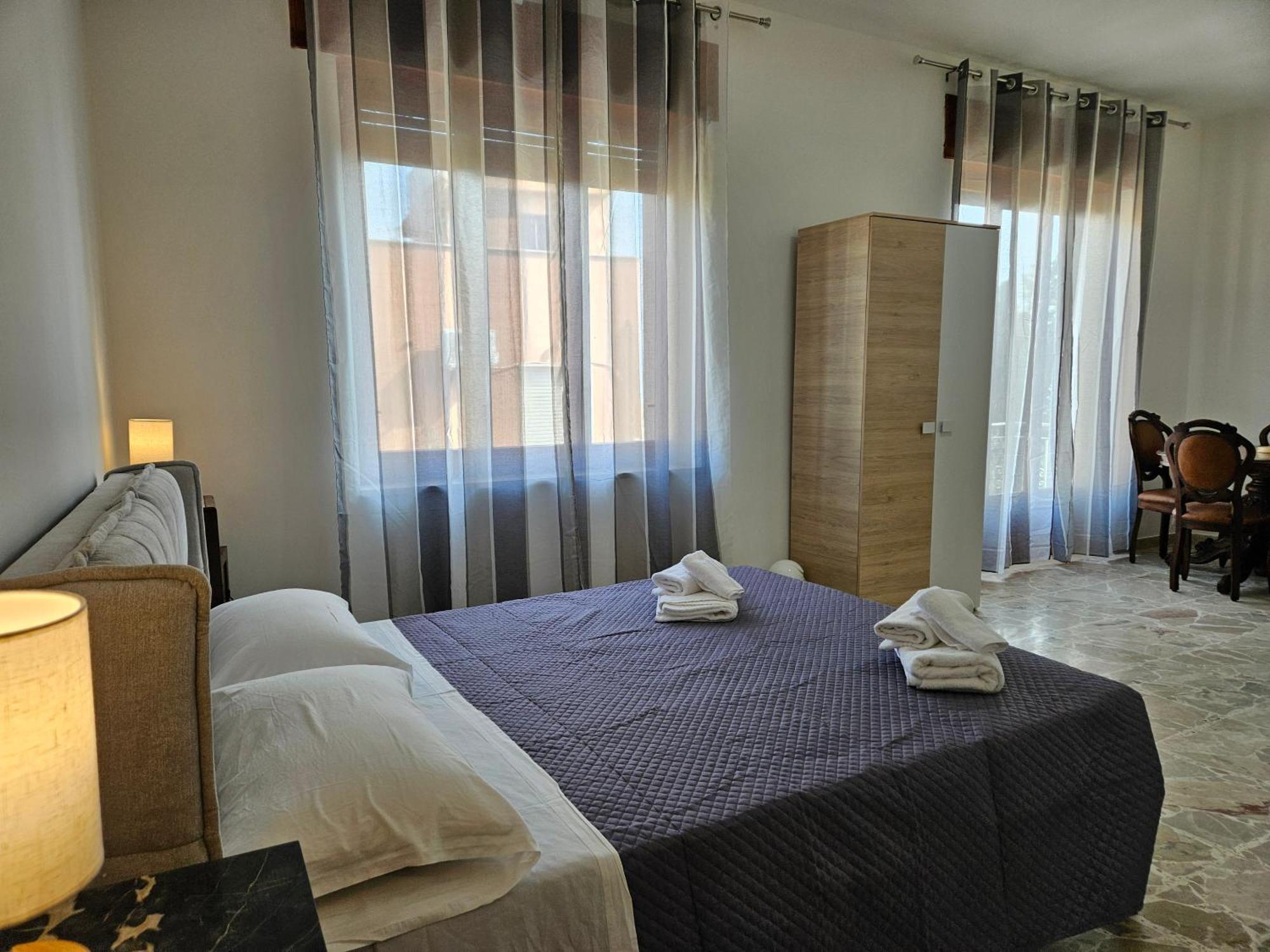 Porta Messina Rooms Taormina Exterior foto