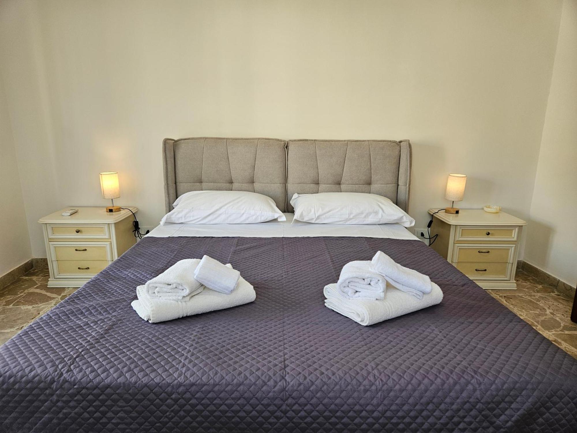 Porta Messina Rooms Taormina Exterior foto