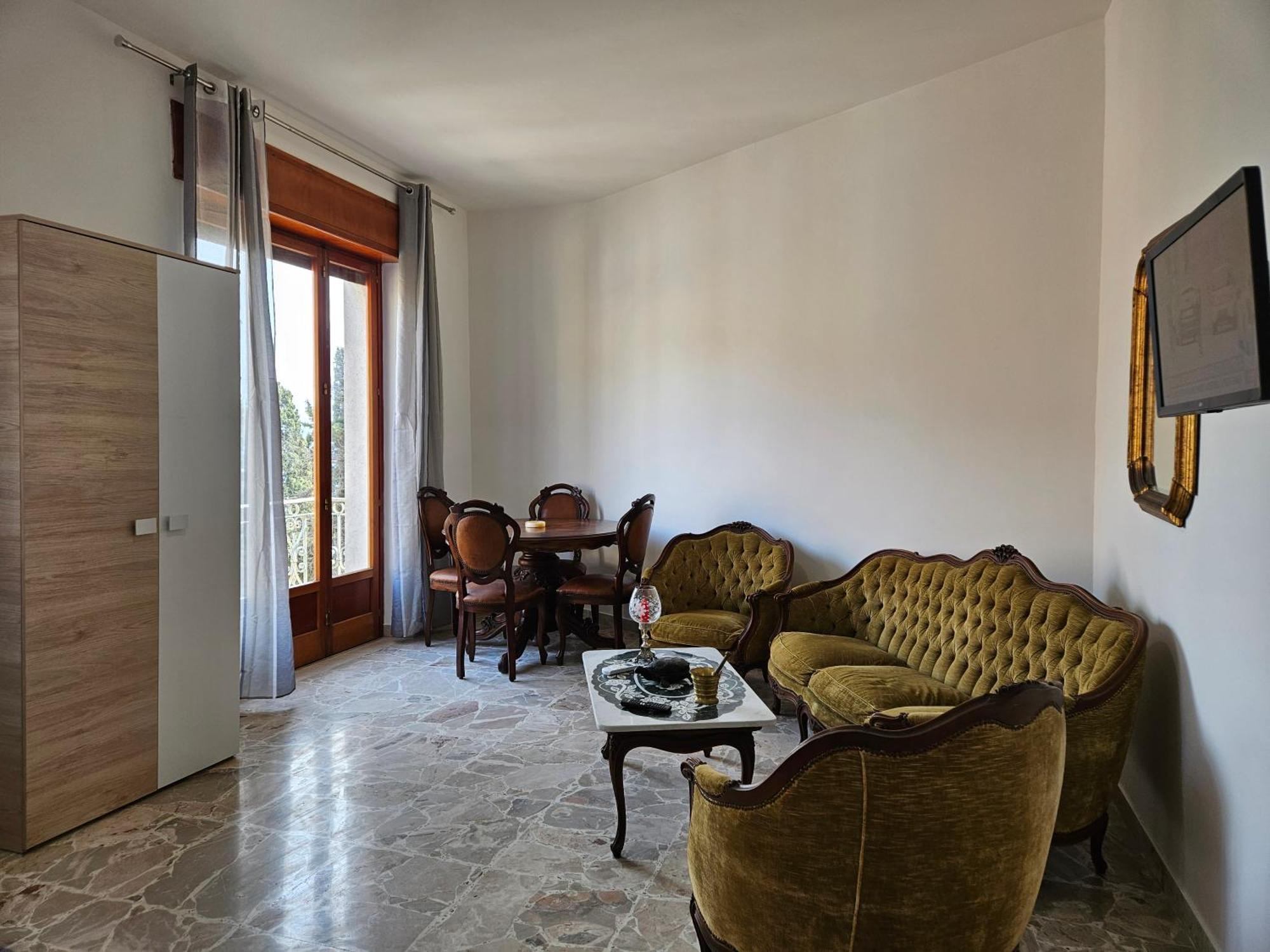Porta Messina Rooms Taormina Exterior foto