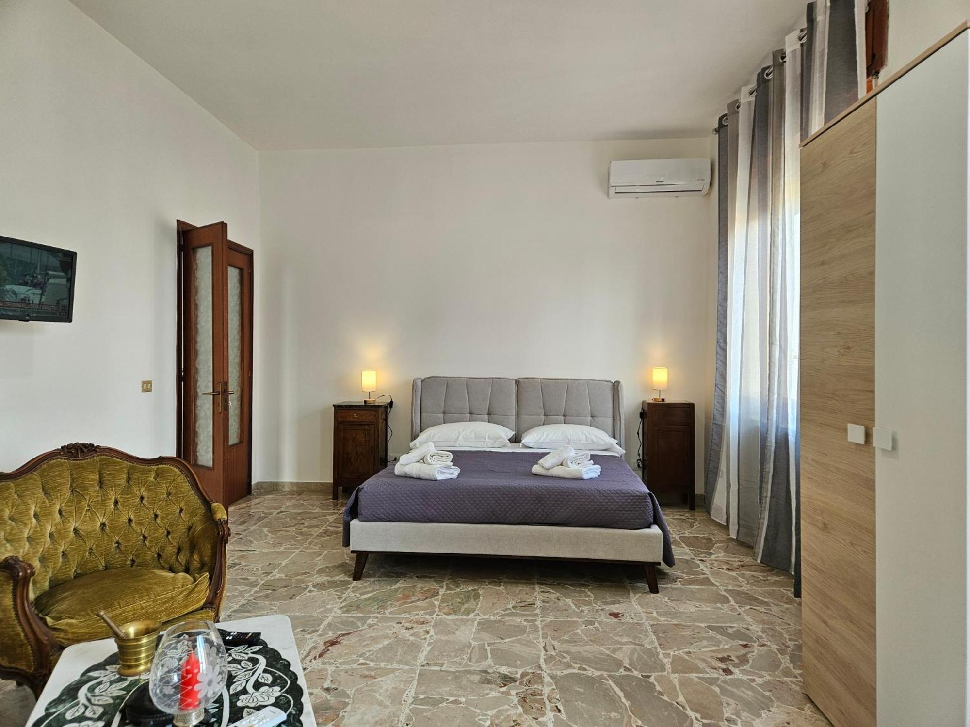 Porta Messina Rooms Taormina Exterior foto
