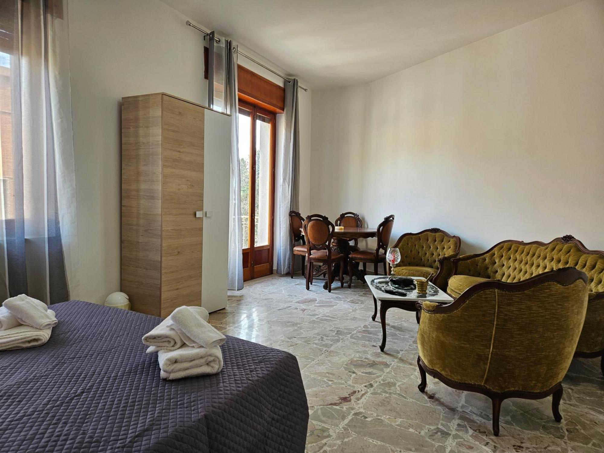 Porta Messina Rooms Taormina Exterior foto