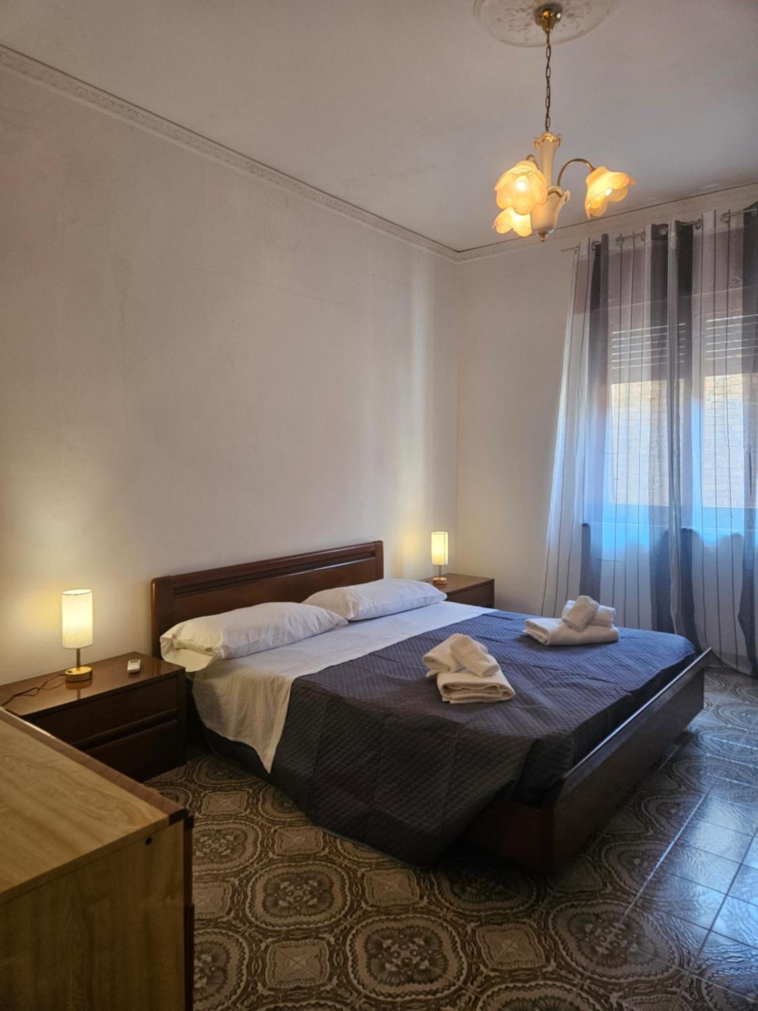 Porta Messina Rooms Taormina Exterior foto