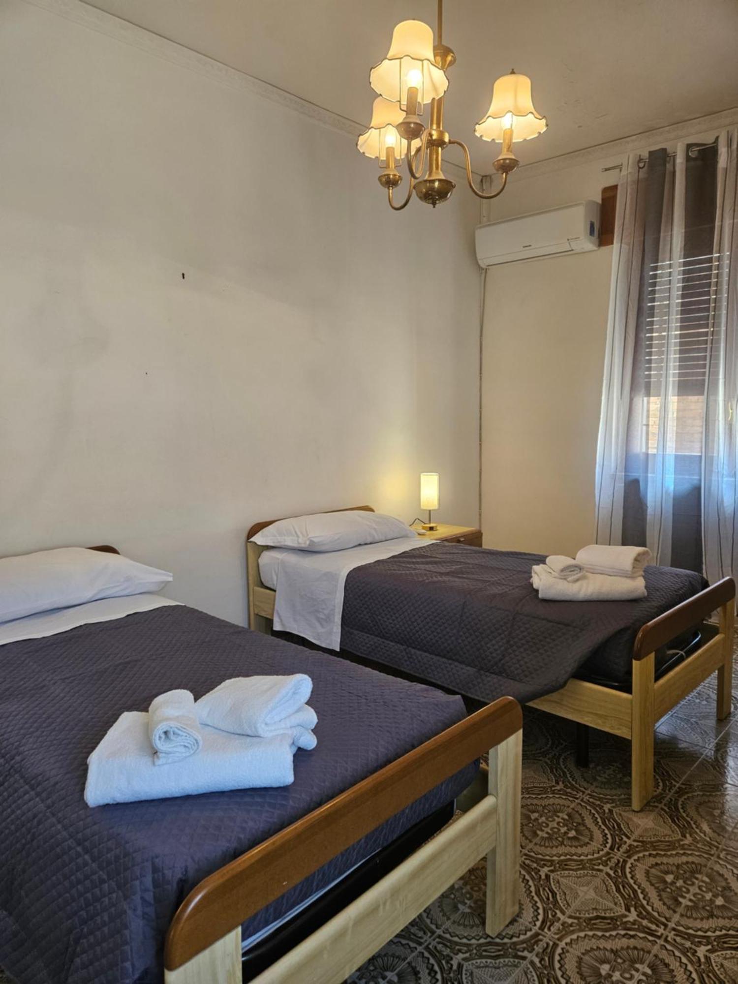 Porta Messina Rooms Taormina Exterior foto
